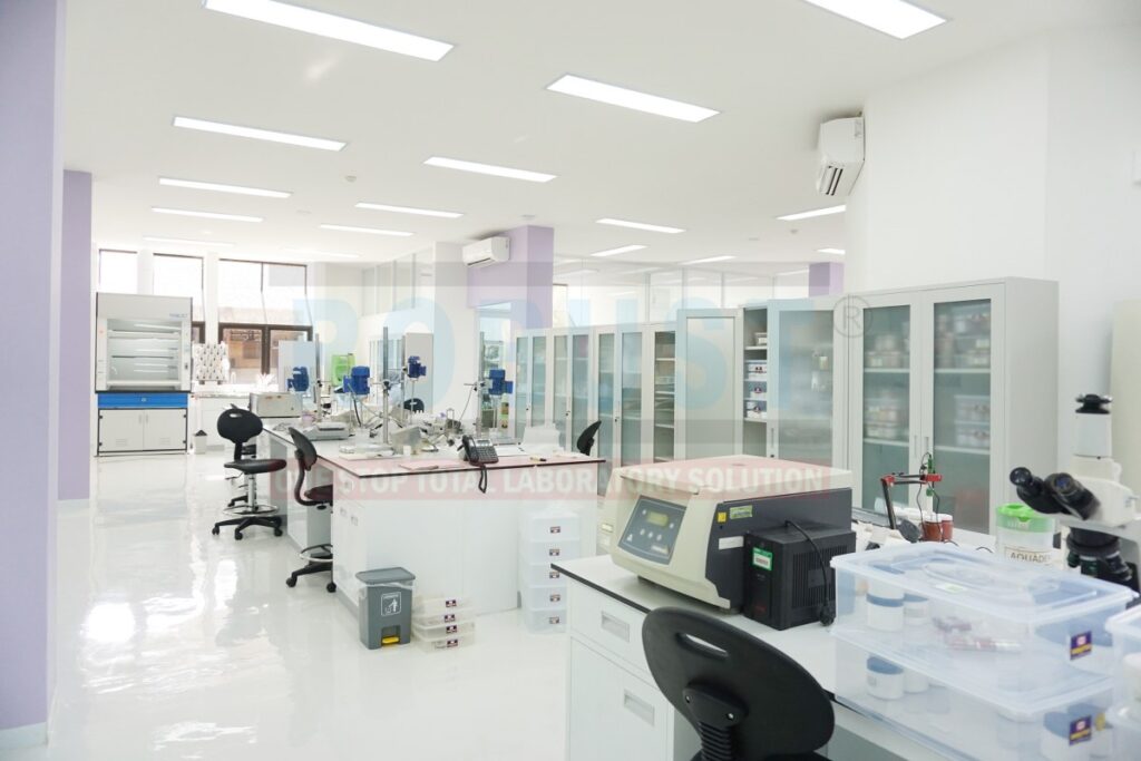 Environmental Laboratories