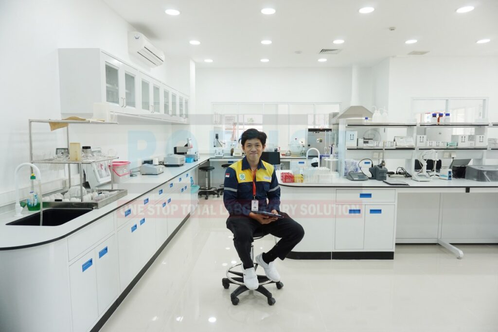 Food & Beverage Laboratories