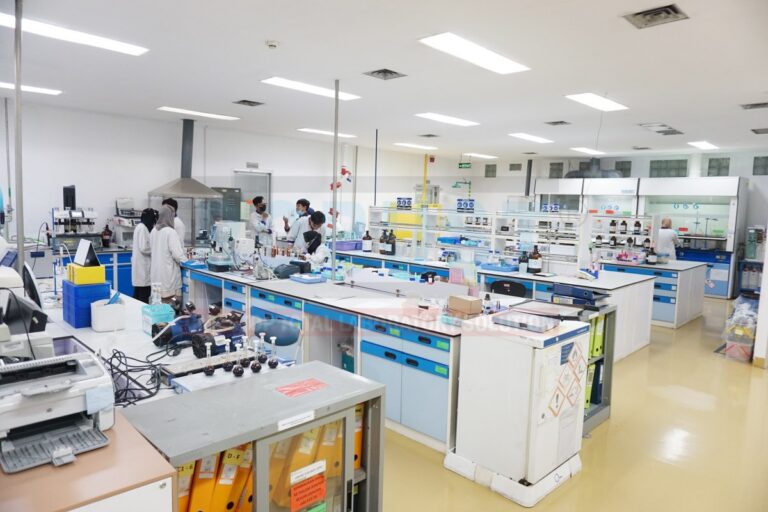 Hospital & Pharmaceutical Laboratories
